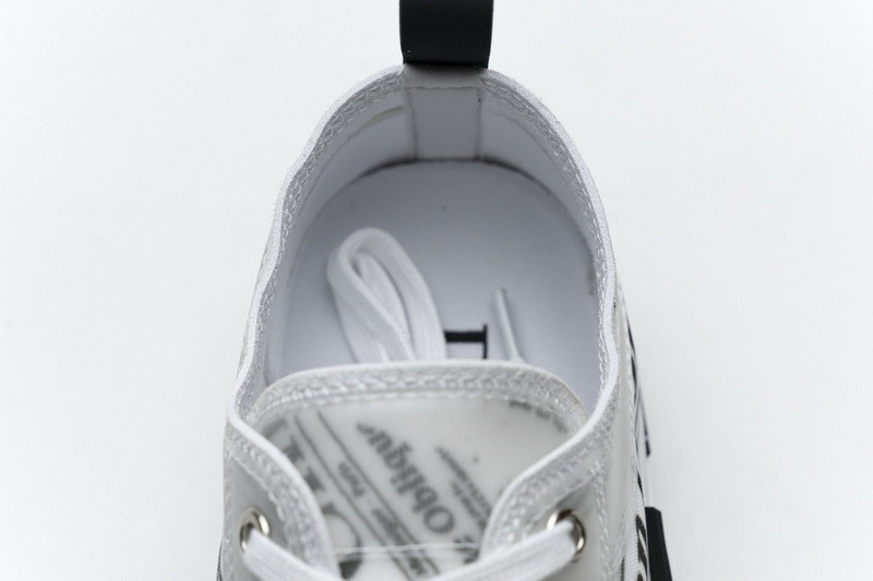 D*or b23 oblique low sneaker