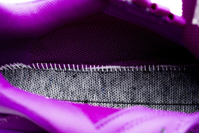 Ba*len*cia*ga triple s purple