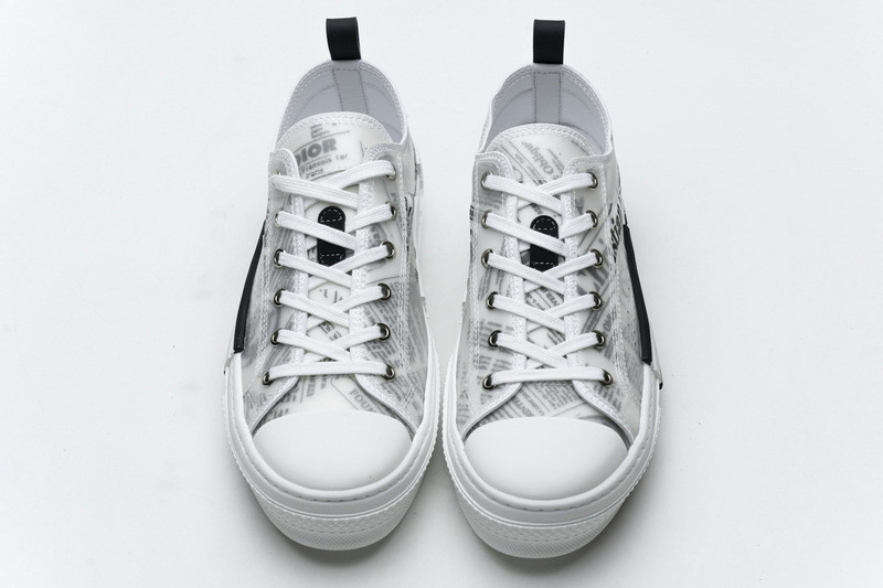 D*or b23 oblique low sneaker