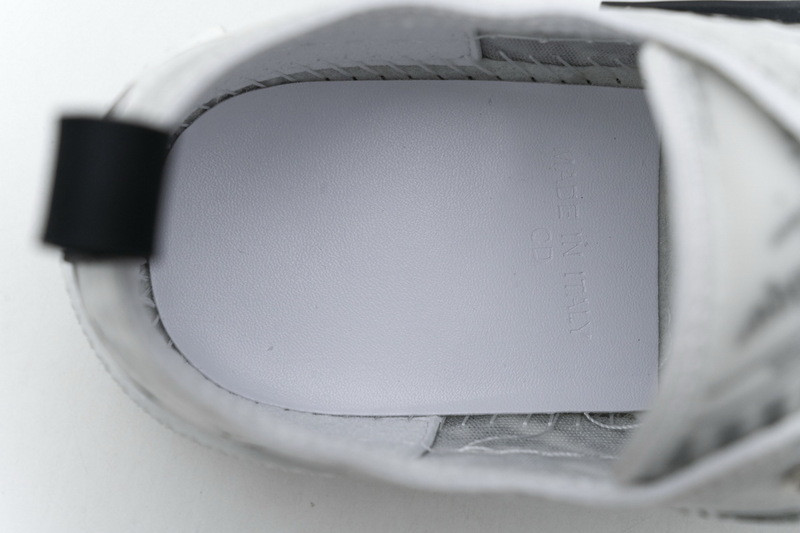 D*or b23 oblique low sneaker