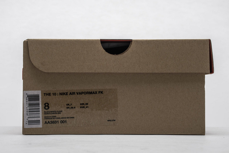 air vapormax owt aa3831-001