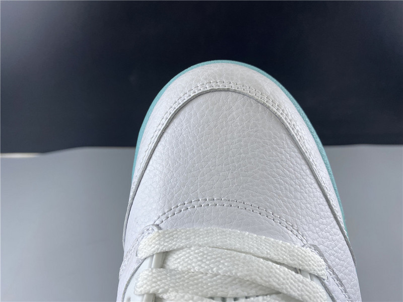 air jordan 5 gs “light aqua” 440892-100