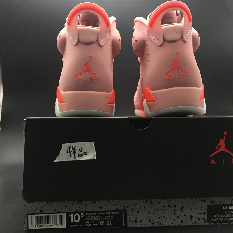 air jordan 6 retro "alternate" 384664 -113