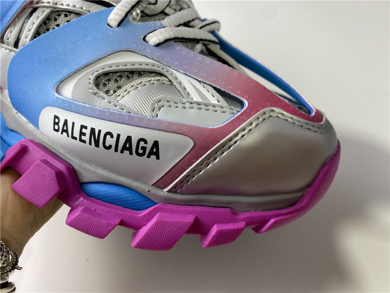 Ba*len*cia*ga track sneaker