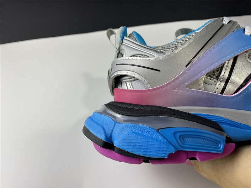 Ba*len*cia*ga track sneaker