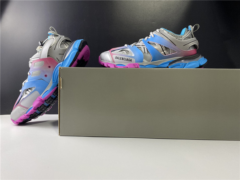 Ba*len*cia*ga track sneaker