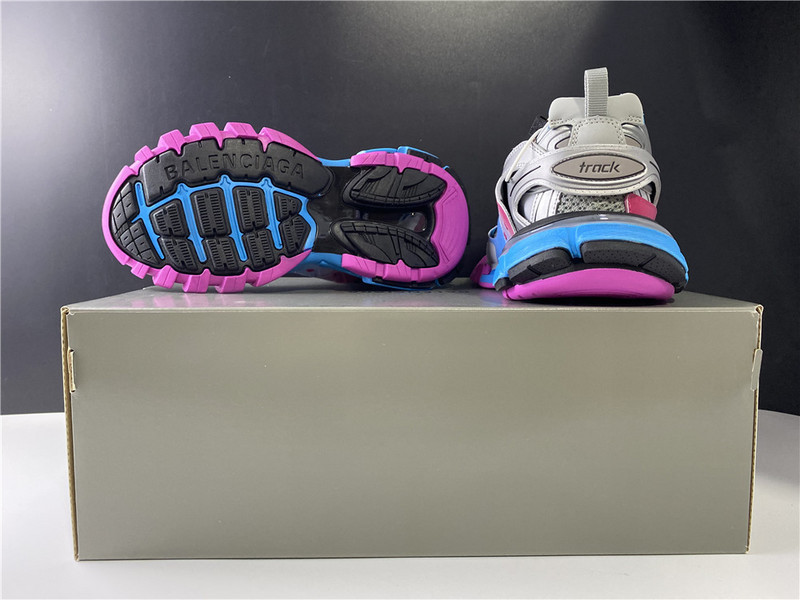 Ba*len*cia*ga track sneaker