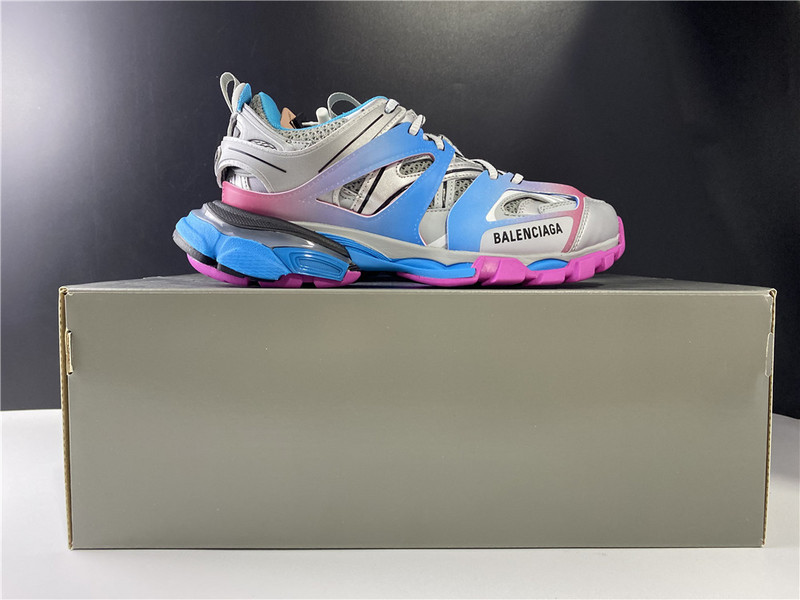 Ba*len*cia*ga track sneaker