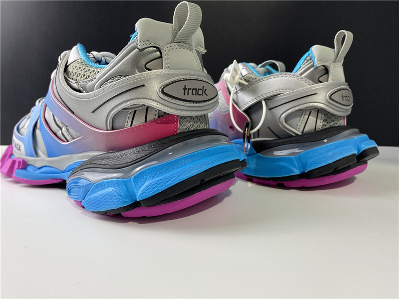 Ba*len*cia*ga track sneaker