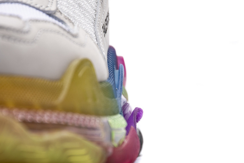 ba*len*cia*ga triple s colorful botT0m