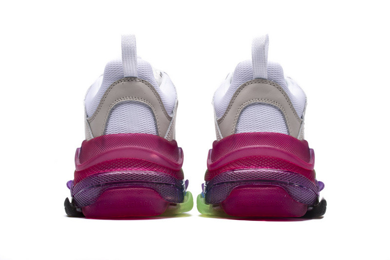 ba*len*cia*ga triple s colorful botT0m