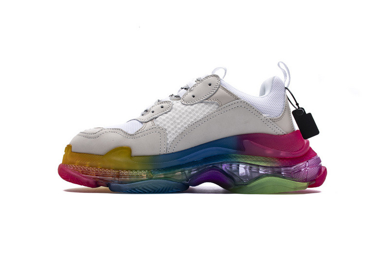 ba*len*cia*ga triple s colorful botT0m