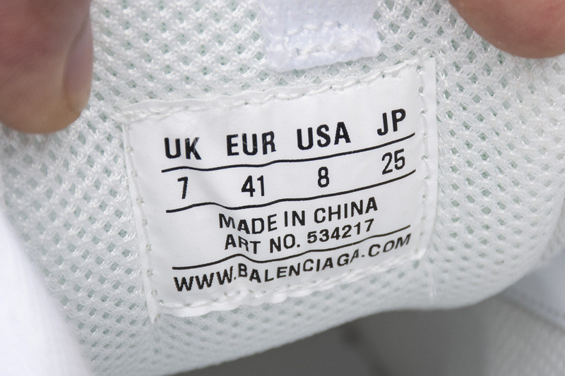 ba*len*cia*ga triple s colorful botT0m