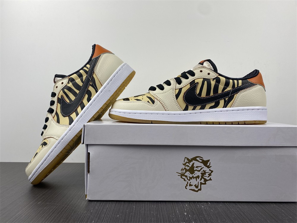 jordan 1 low og year of the tiger - dh6932-100