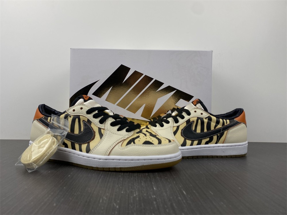 jordan 1 low og year of the tiger - dh6932-100