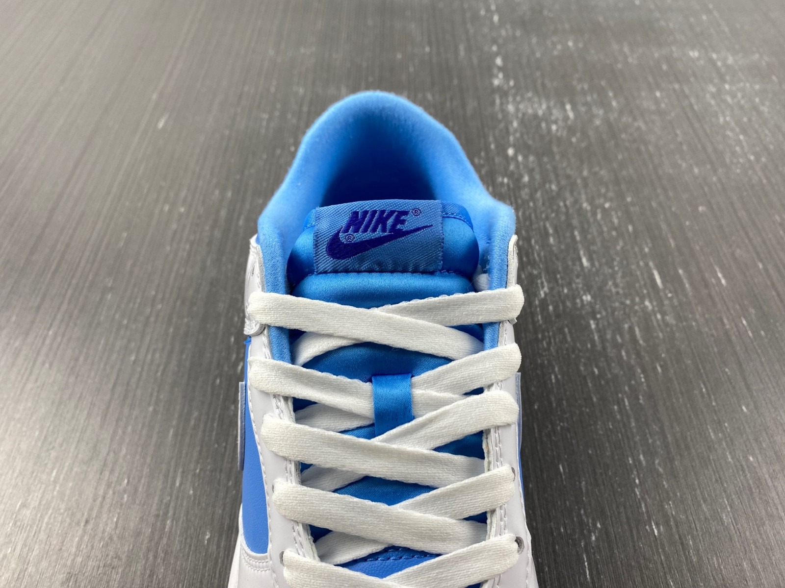 nike dunk low reverse unc (w) - dj9955-101