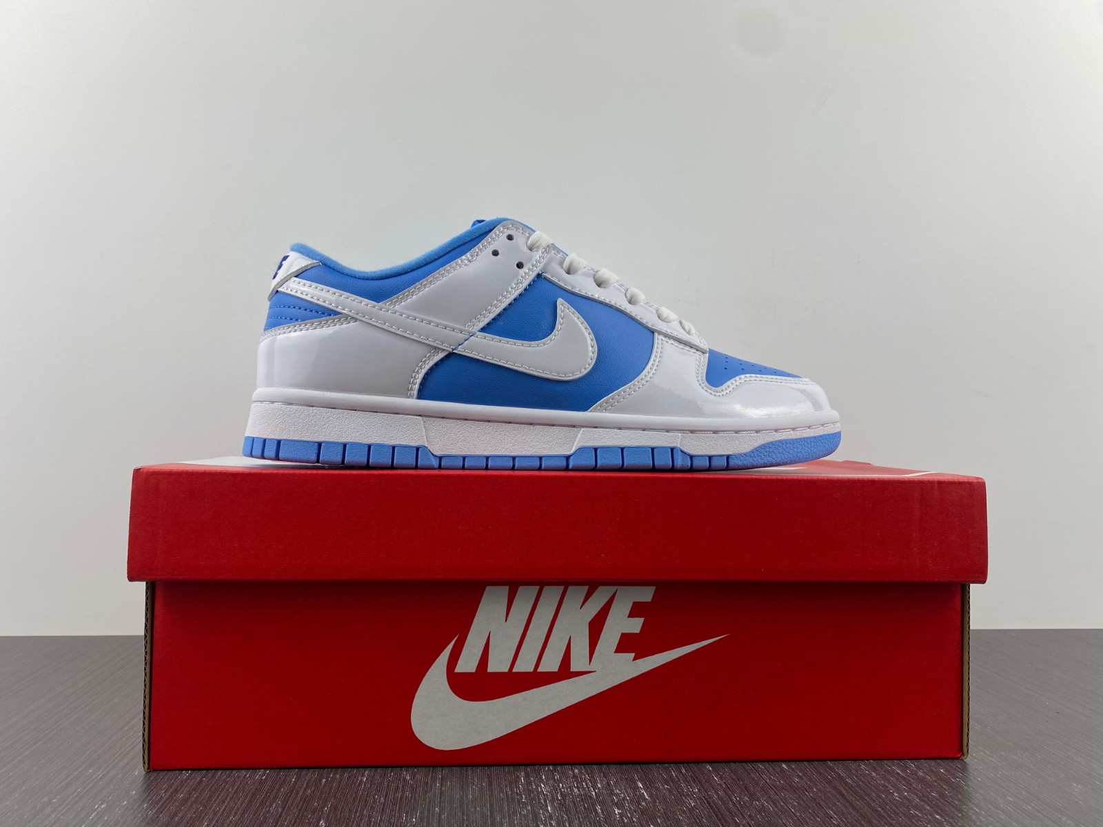 nike dunk low reverse unc (w) - dj9955-101