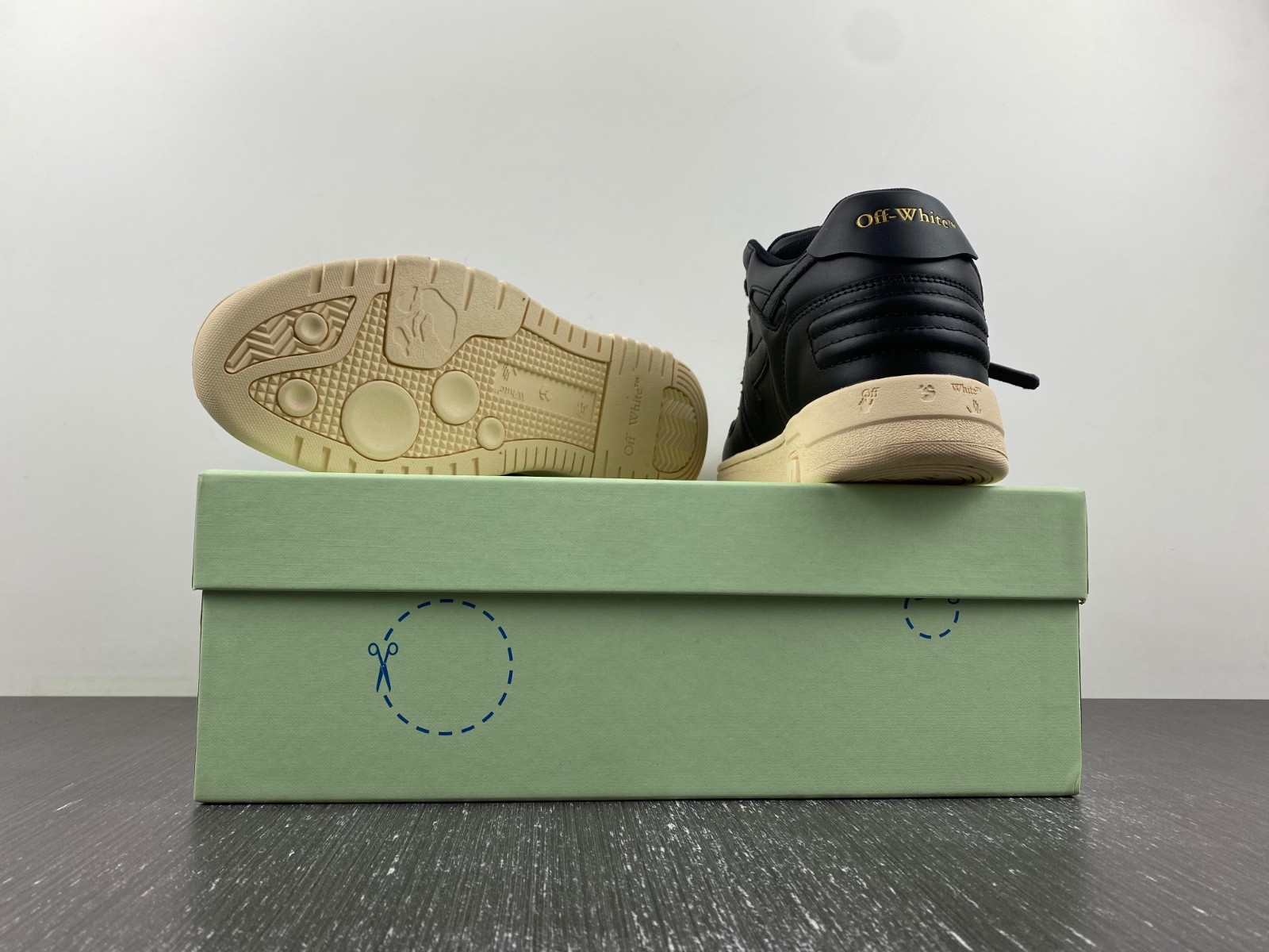 owt out of office sneakers