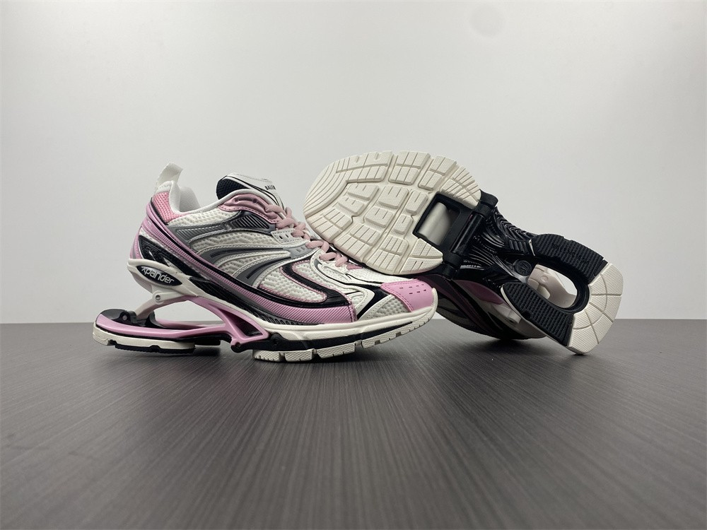 Ba*len*cia*ga x-pander 6.0 white and pink