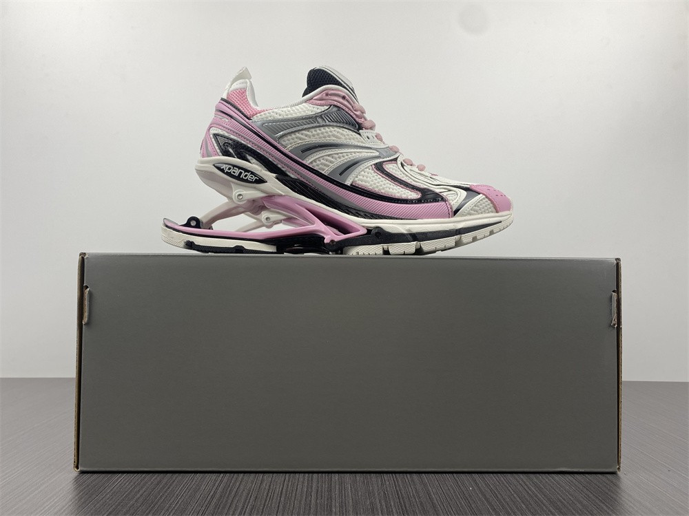 Ba*len*cia*ga x-pander 6.0 white and pink