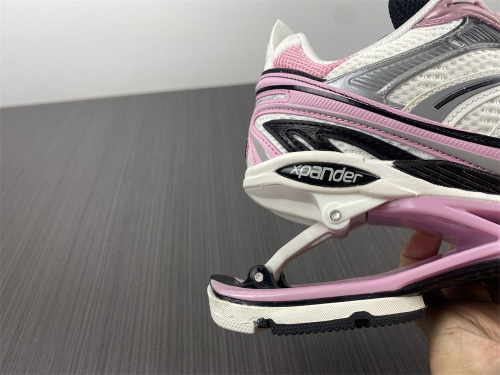 Ba*len*cia*ga x-pander 6.0 white and pink