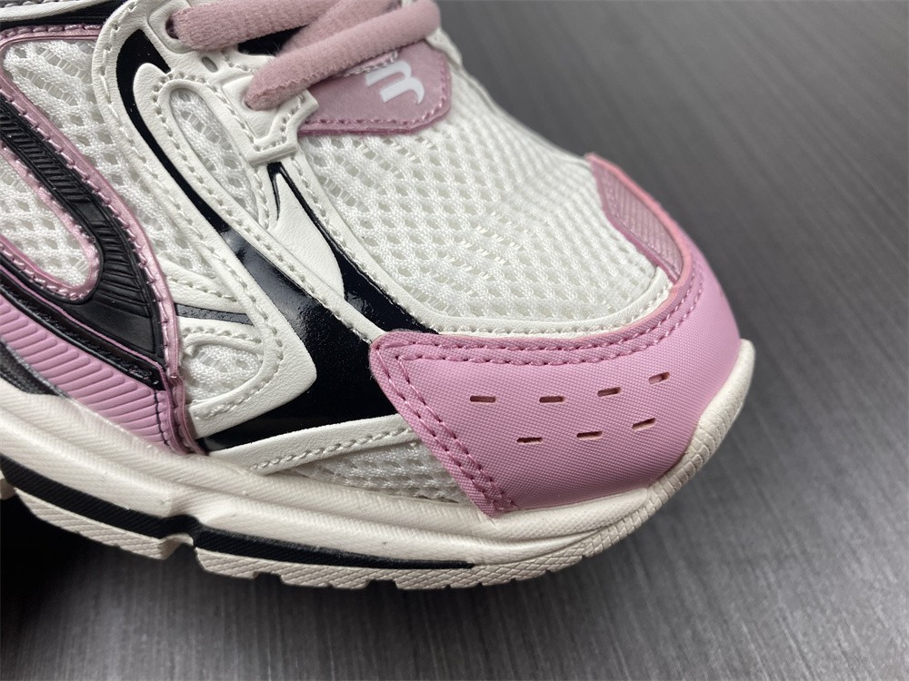 Ba*len*cia*ga x-pander 6.0 white and pink