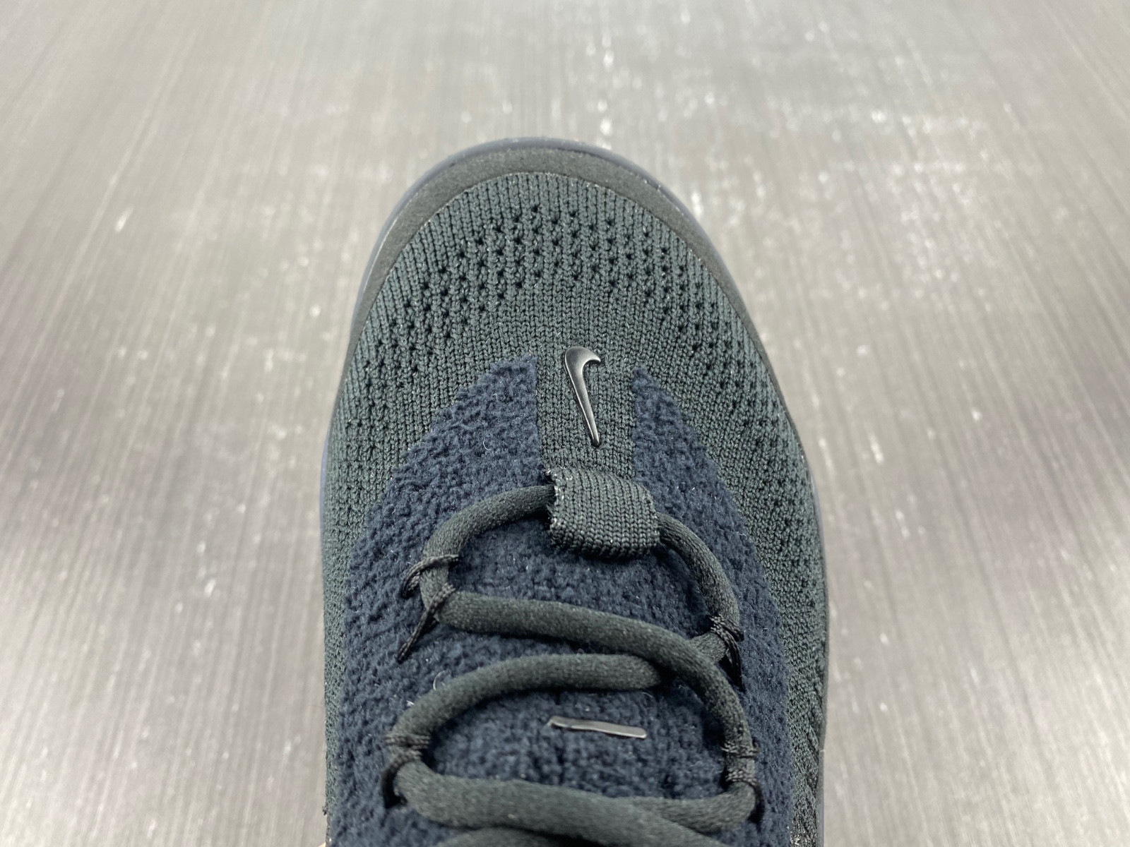 nike air max scorpion fk black purple (women