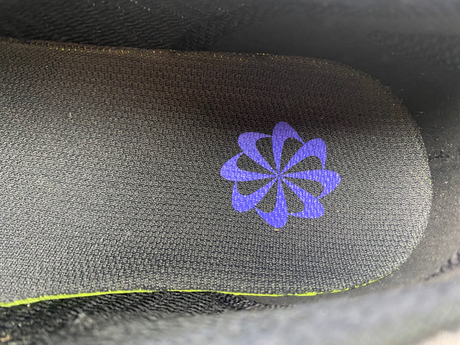 nike air max scorpion fk black purple (women