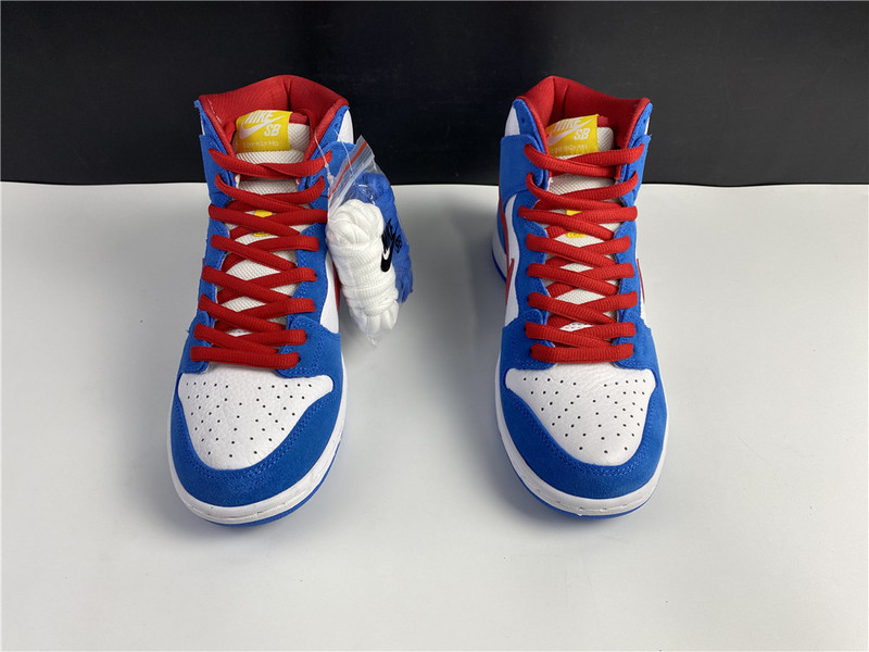 nike sb dunk high doraemon release date ci2692-400