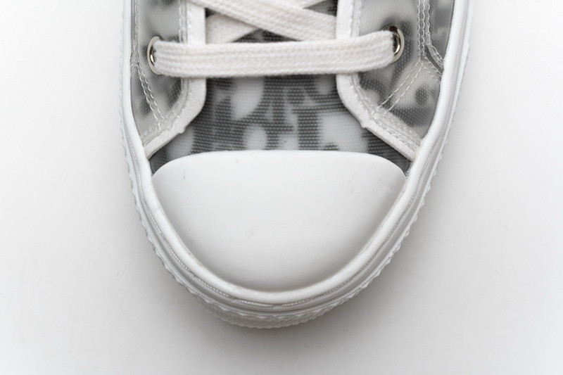 D*or b23 oblique high top sneaker