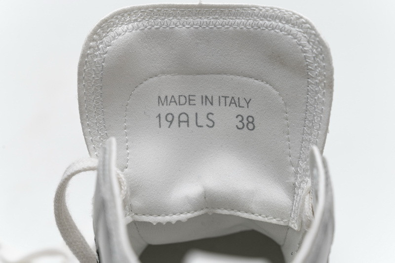 D*or b23 oblique high top sneaker