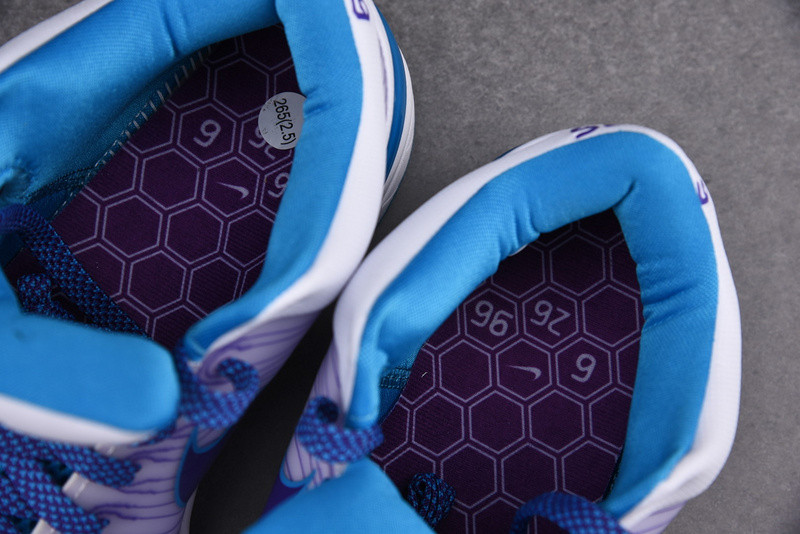 nike kobe 4 protro draft day hornets men