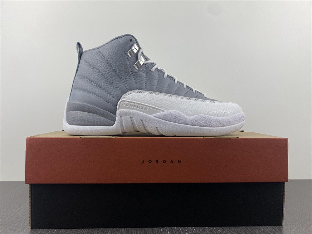 jordan 12 retro stealth - ct8013-015