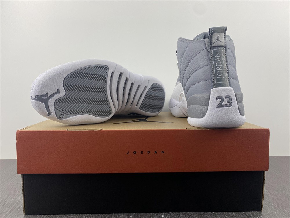 jordan 12 retro stealth - ct8013-015
