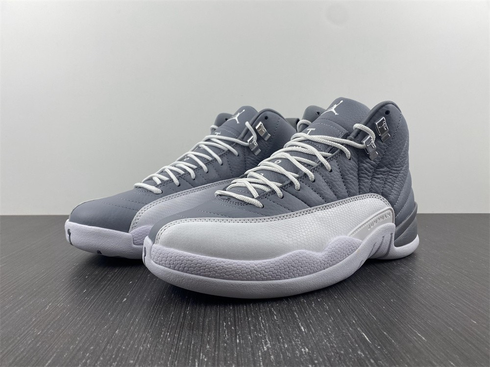 jordan 12 retro stealth - ct8013-015