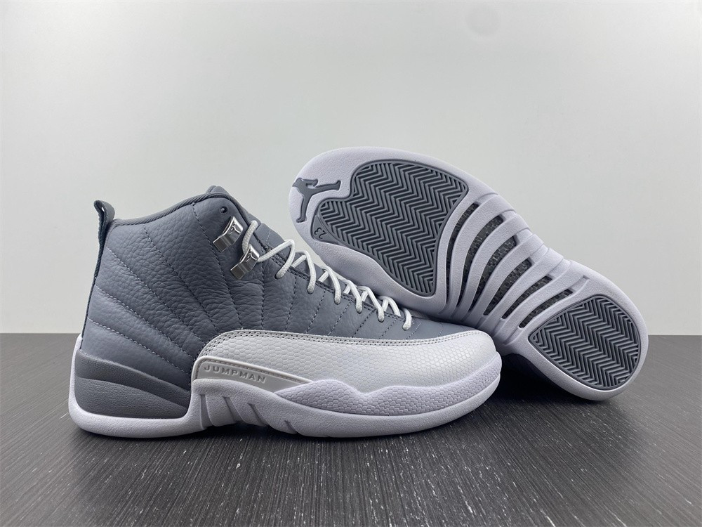 jordan 12 retro stealth - ct8013-015