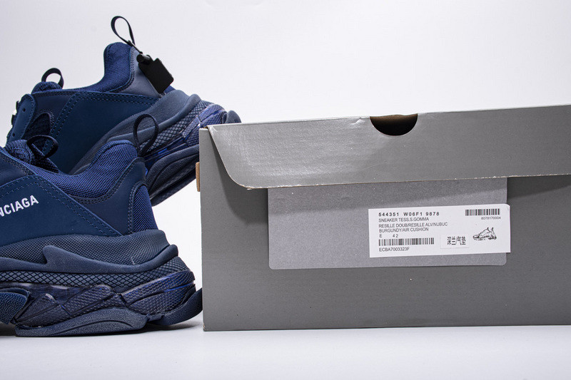 Ba*len*cia*ga triple s bule 44351 w06f1 9878