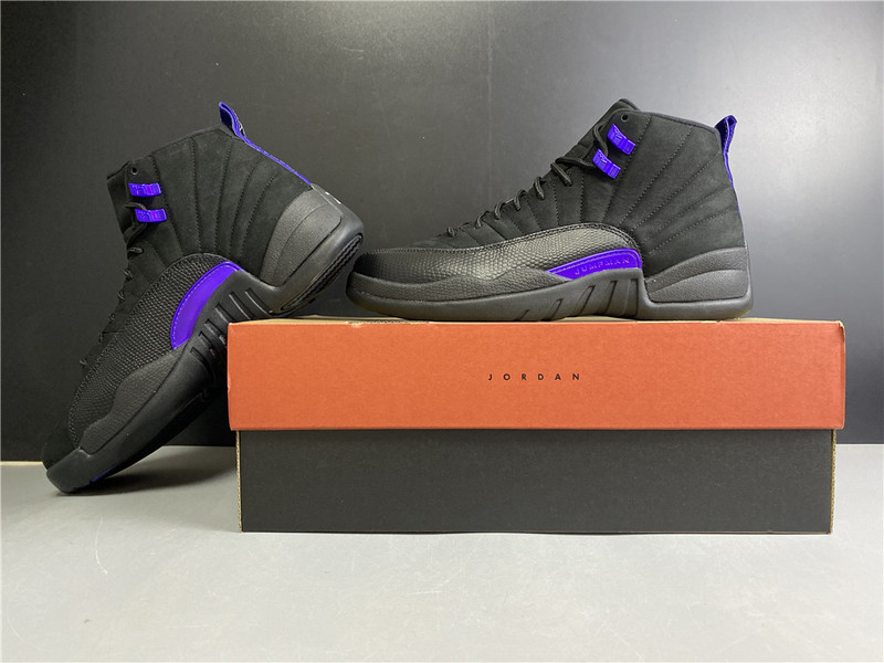 air jordan 12 “dark concord” ct8013-005