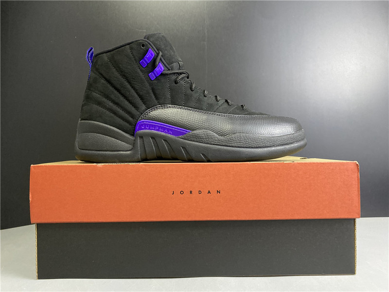 air jordan 12 “dark concord” ct8013-005