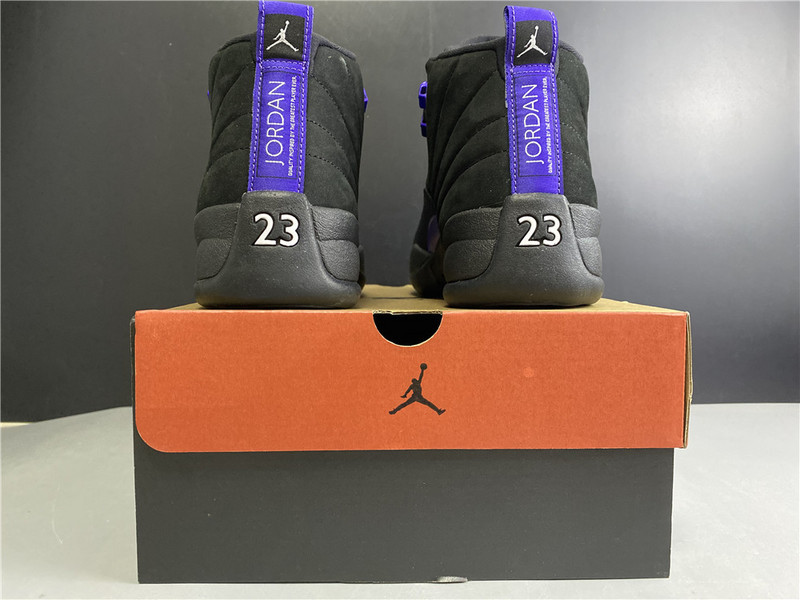 air jordan 12 “dark concord” ct8013-005