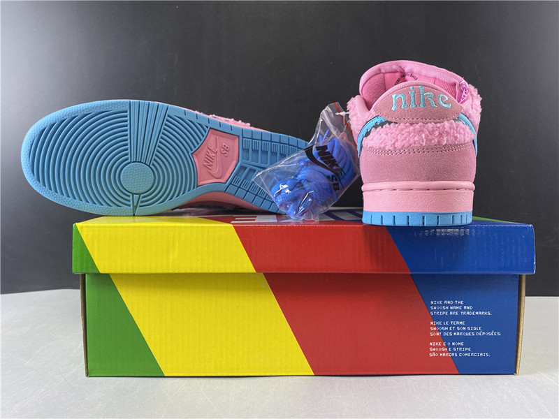 grateful dead x nike sb dunk low cj5378-600