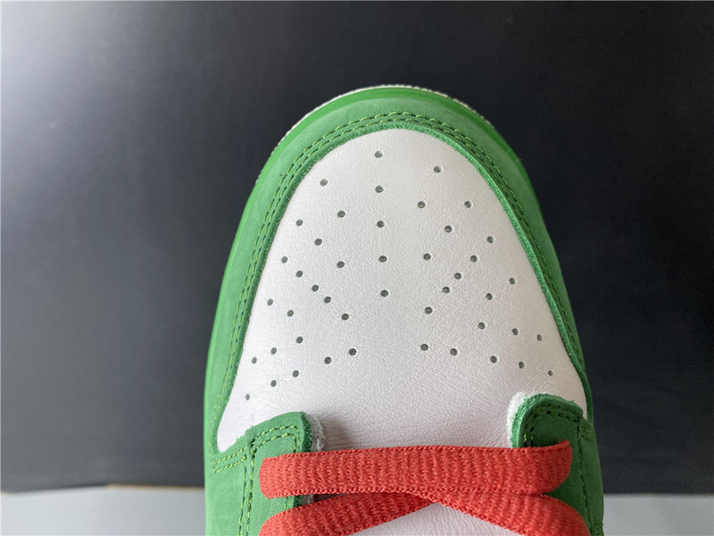 nike dunk low pro sb heineken 304292-302