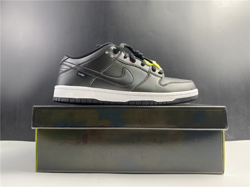 civilist x nike sb dunk low cz5123-001