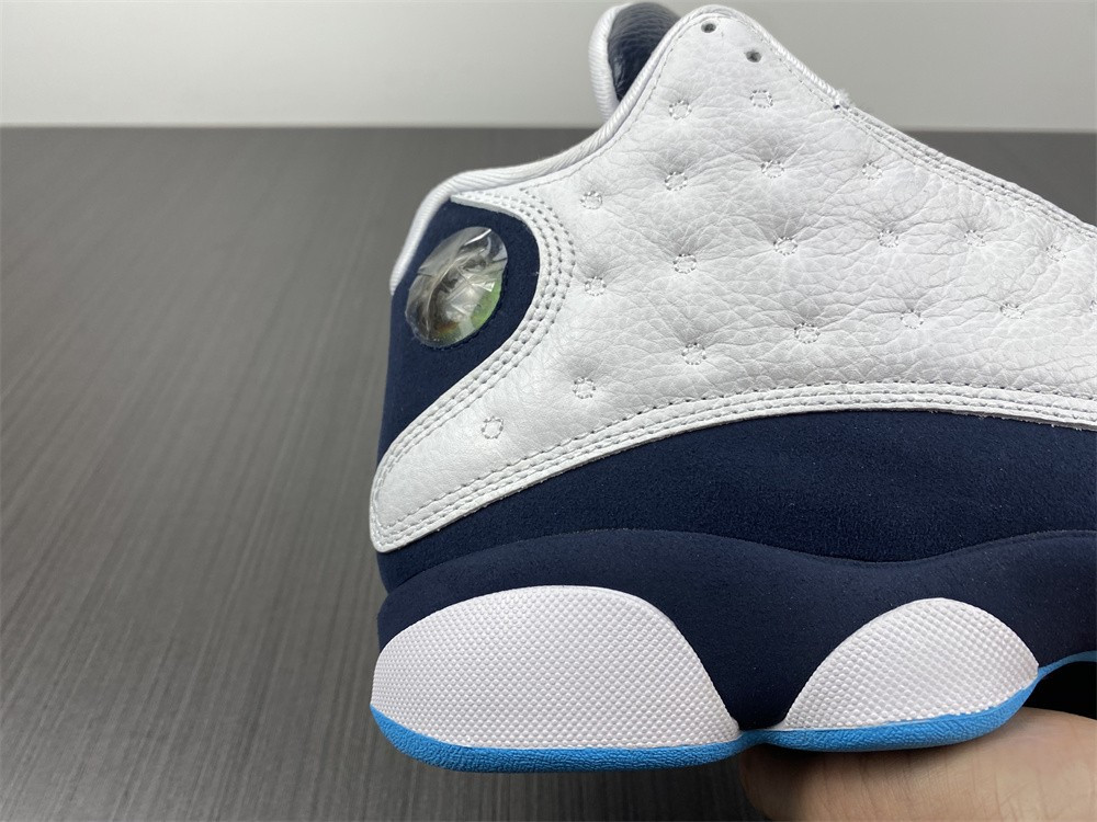 air jordan 13 “dark powder blue ” 414571-144