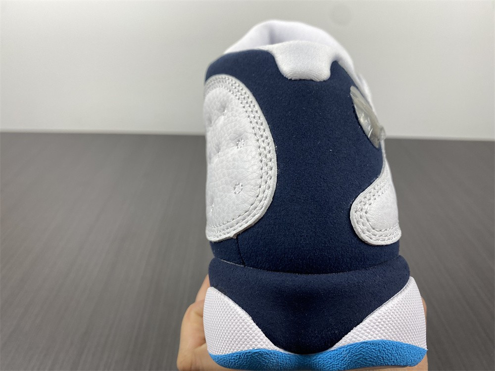 air jordan 13 “dark powder blue ” 414571-144