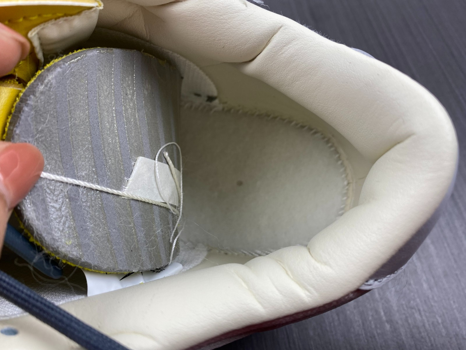 nike dunk low owt lot 41 - dm1602-105