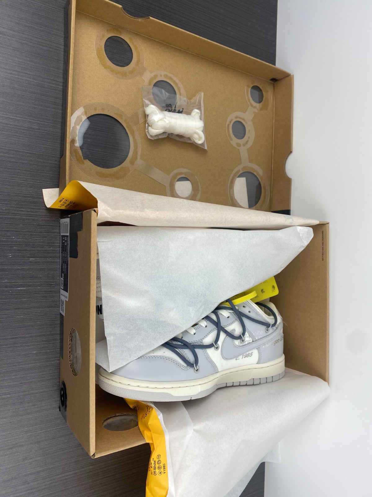 nike dunk low owt lot 41 - dm1602-105