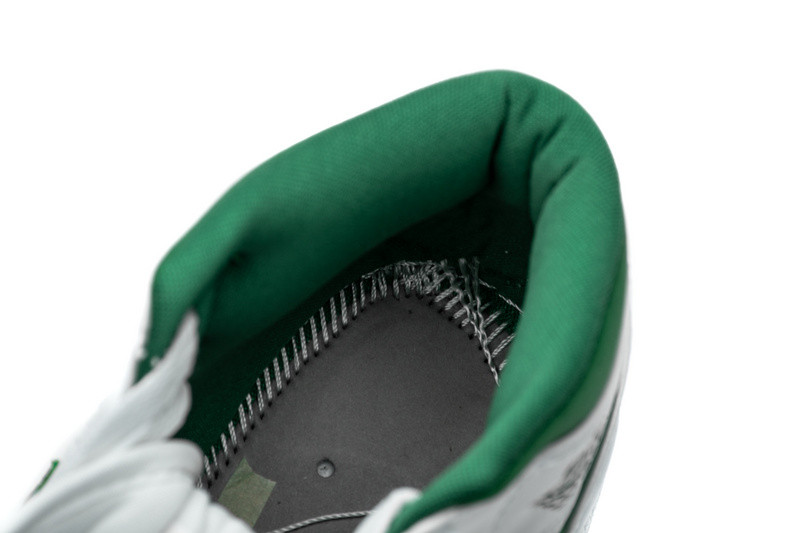 air jordan 1 mid white mystic green cd6759-103