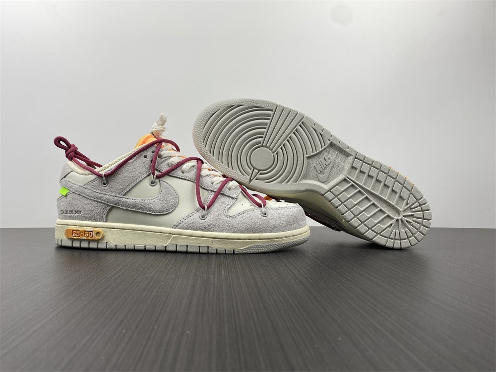 nike dunk low owt lot 35 - dj0950-114