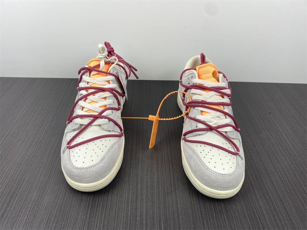 nike dunk low owt lot 35 - dj0950-114